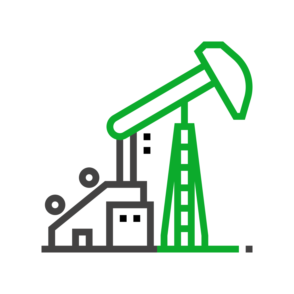 Нефтедобывающая отрасль