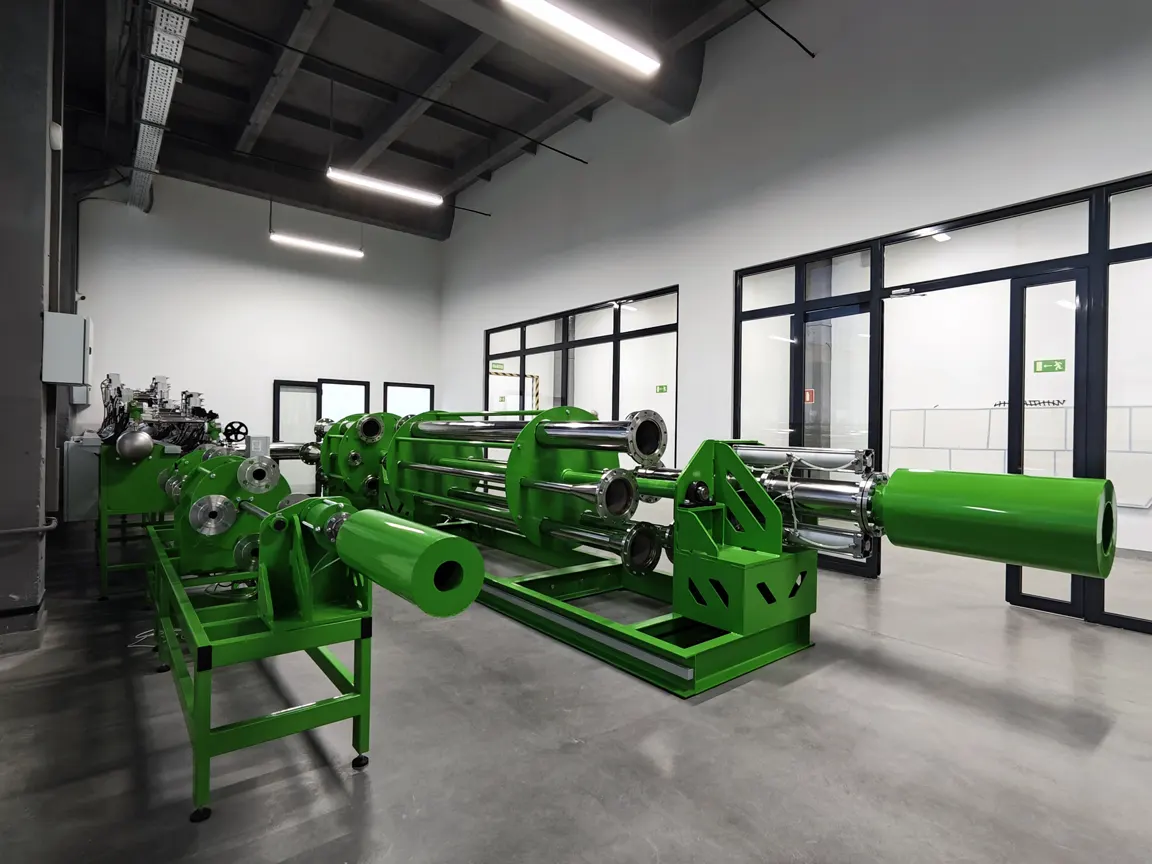 Поверочная установка для счетчиков газа ЭМИС-МЕТРА 7200-2500, фото 3