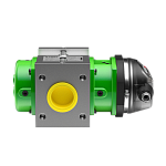Ротационный счетчик газа ЭМИС-РГС 245